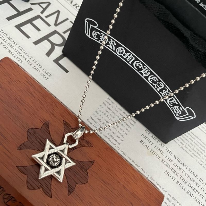 Chrome Hearts Necklaces